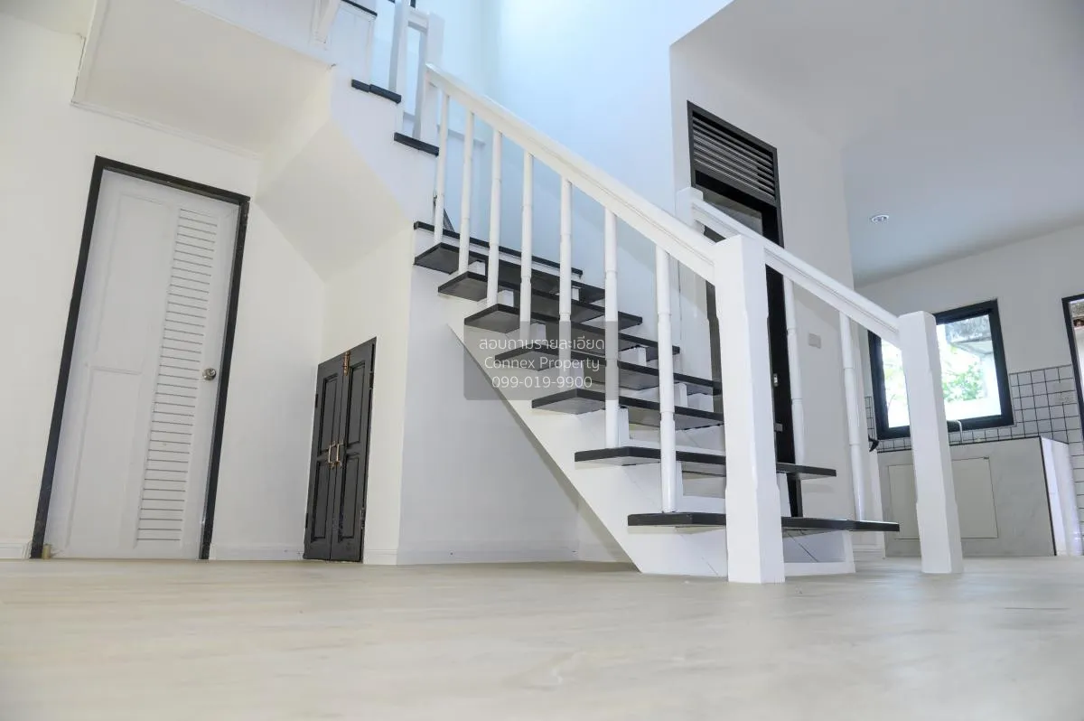 ขายทาวน์เฮ้าส์/ทาวน์โฮม  บ้านบุษรินทร์ สายไหม คลองถนน เขต สายไหม 