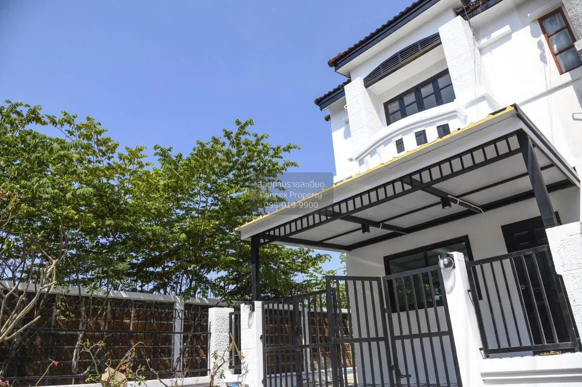 ขายทาวน์เฮ้าส์/ทาวน์โฮม  บ้านบุษรินทร์ สายไหม คลองถนน เขต สายไหม  3