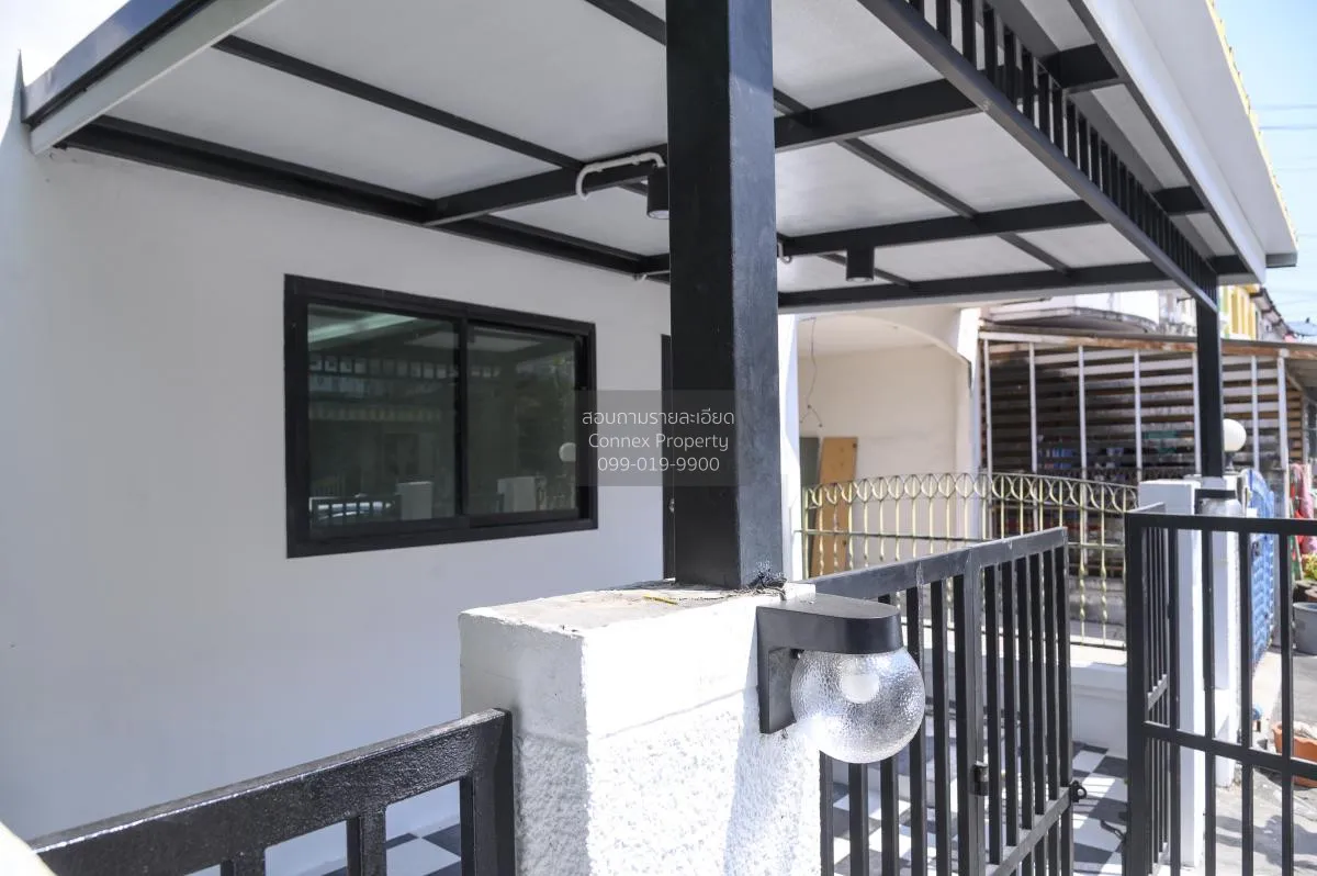 ขายทาวน์เฮ้าส์/ทาวน์โฮม  บ้านบุษรินทร์ สายไหม คลองถนน เขต สายไหม 