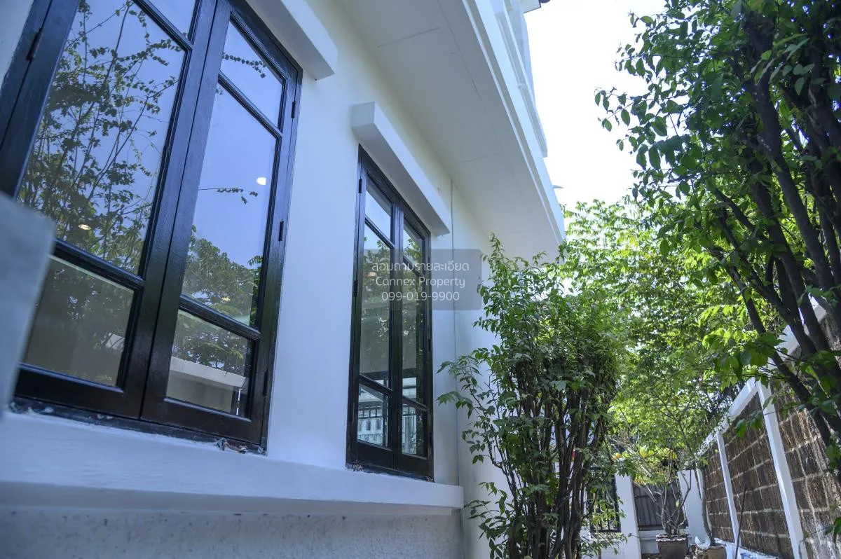 ขายทาวน์เฮ้าส์/ทาวน์โฮม  บ้านบุษรินทร์ สายไหม คลองถนน เขต สายไหม 