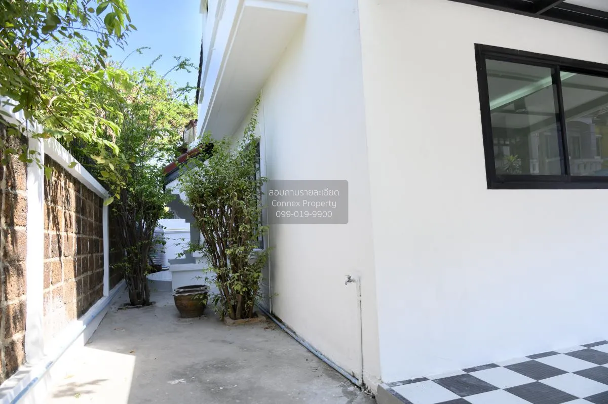 ขายทาวน์เฮ้าส์/ทาวน์โฮม  บ้านบุษรินทร์ สายไหม คลองถนน เขต สายไหม 
