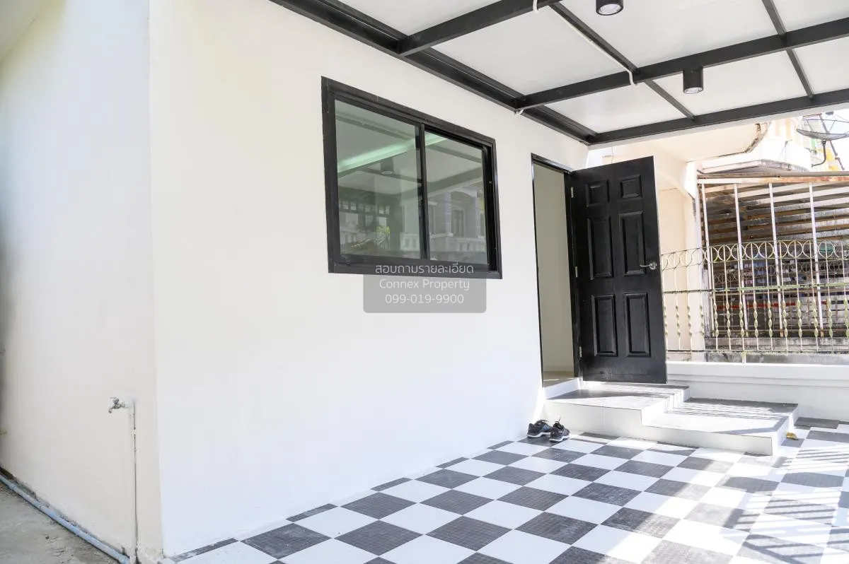 ขายทาวน์เฮ้าส์/ทาวน์โฮม  บ้านบุษรินทร์ สายไหม คลองถนน เขต สายไหม 