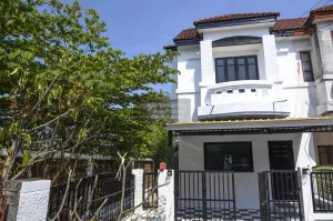 ขายทาวน์เฮ้าส์/ทาวน์โฮม  บ้านบุษรินทร์ สายไหม คลองถนน เขต สายไหม กรุงเทพ CX-100611