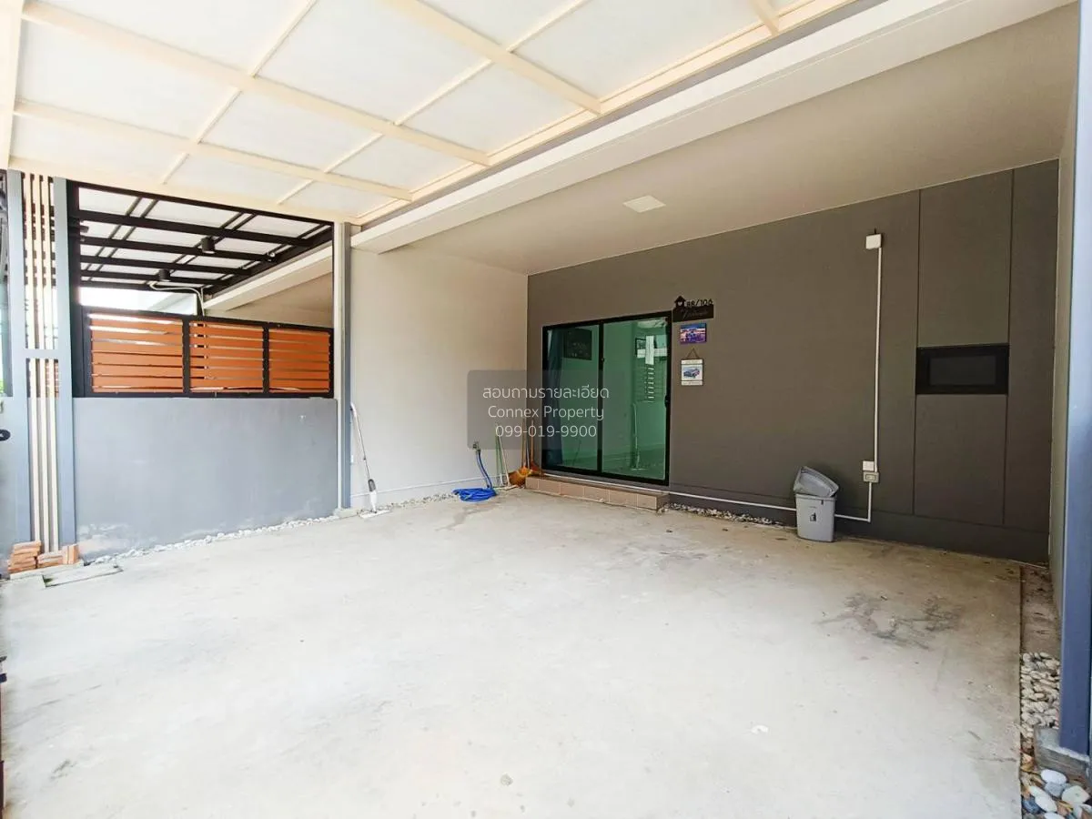 ขายทาวน์เฮ้าส์/ทาวน์โฮม  สิริ เพลส บางใหญ่ หน้ากว้าง บางแม่นาง บา 4