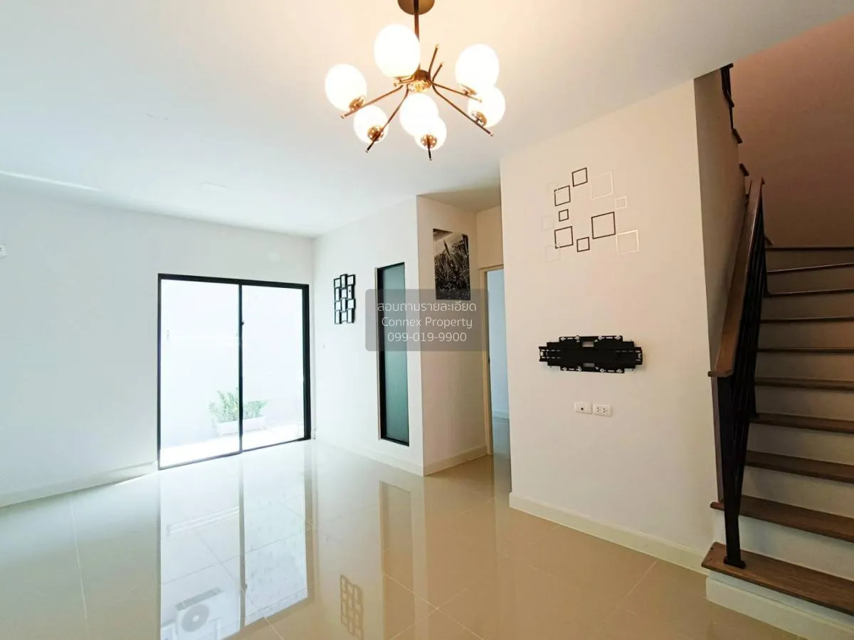 ขายทาวน์เฮ้าส์/ทาวน์โฮม  สิริ เพลส บางใหญ่ หน้ากว้าง บางแม่นาง บา