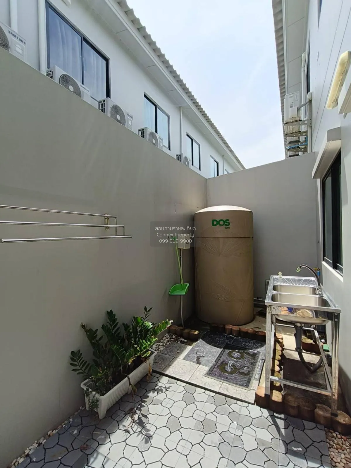 ขายทาวน์เฮ้าส์/ทาวน์โฮม  สิริ เพลส บางใหญ่ หน้ากว้าง บางแม่นาง บา