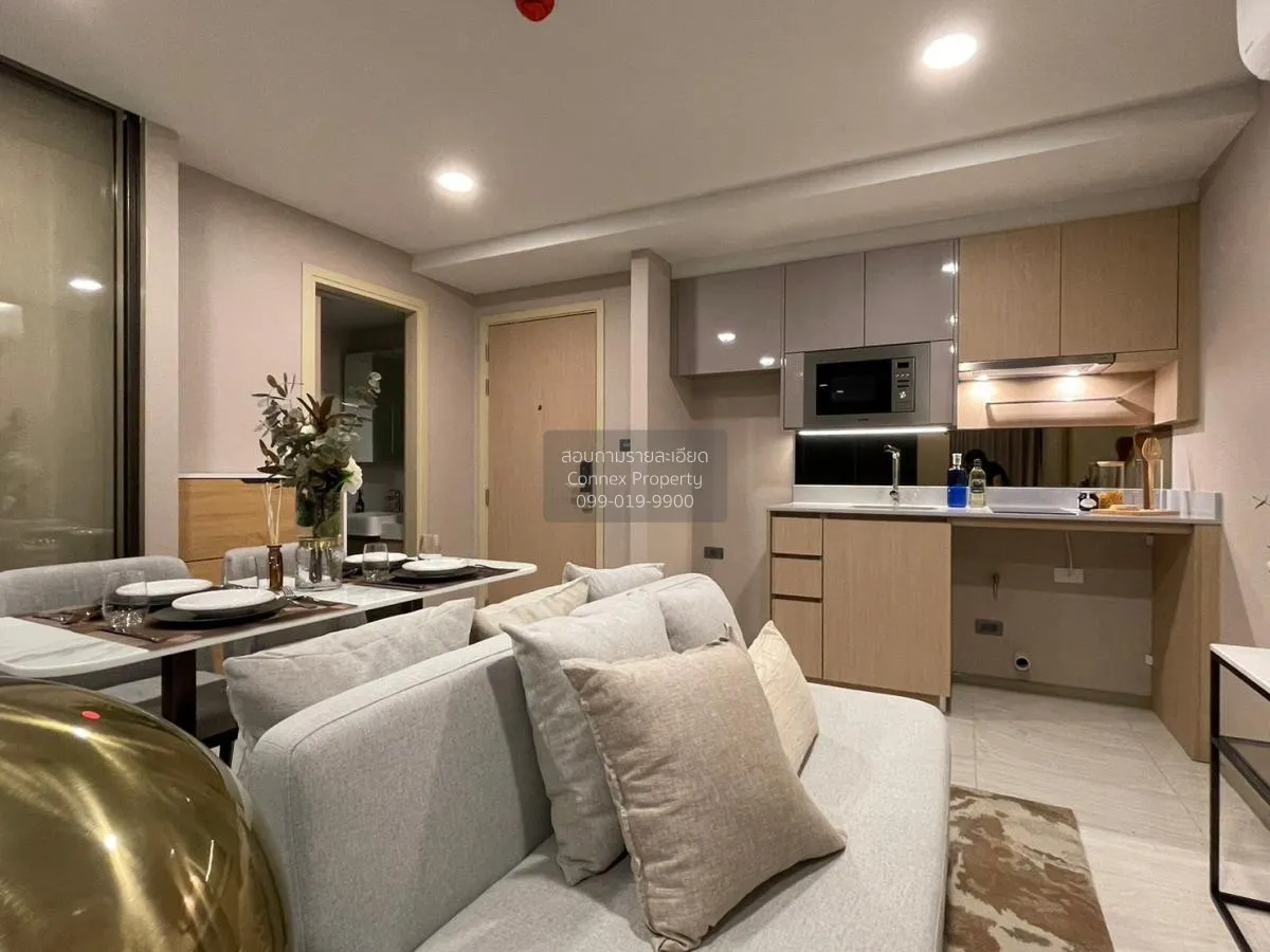 For Rent Condo , Walden Asoke , MRT-Sukhumvit , Khlong Toei Nuea 