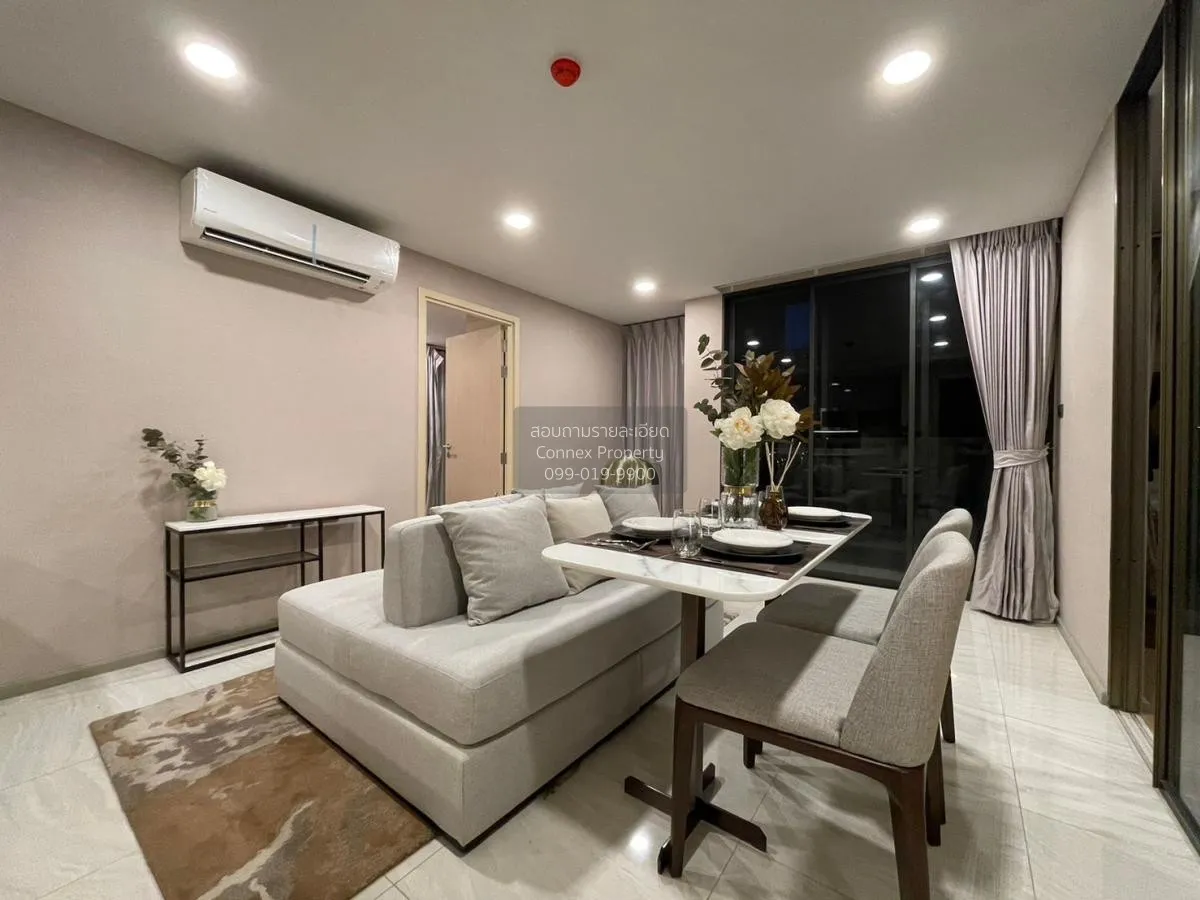 For Rent Condo , Walden Asoke , MRT-Sukhumvit , Khlong Toei Nuea  4