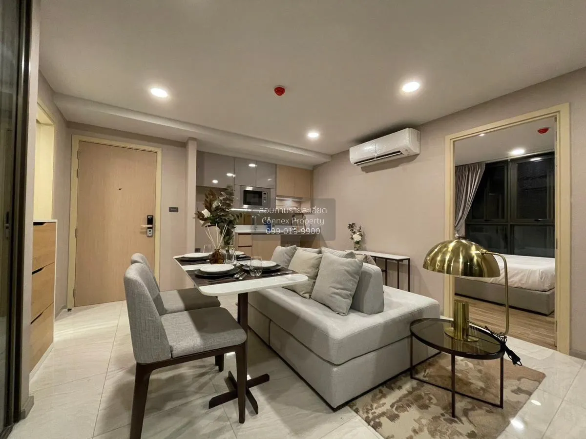 For Rent Condo , Walden Asoke , MRT-Sukhumvit , Khlong Toei Nuea 