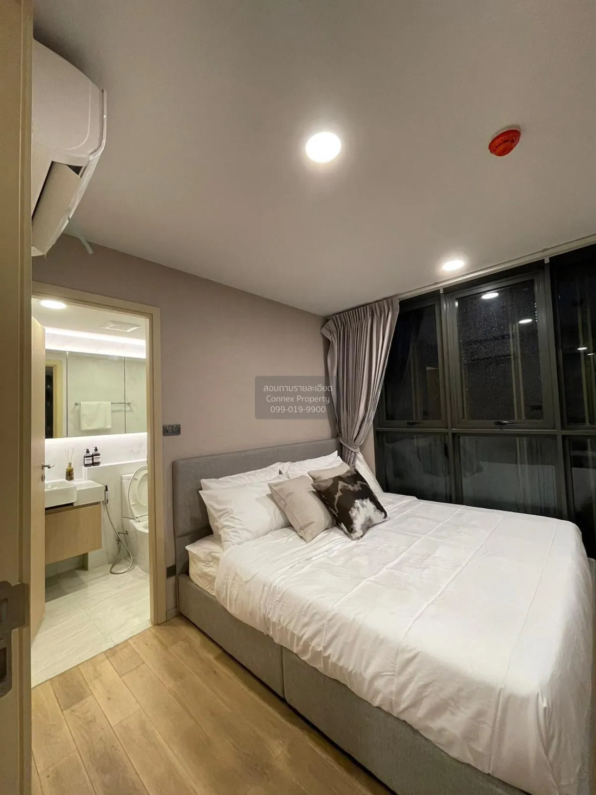 For Rent Condo , Walden Asoke , MRT-Sukhumvit , Khlong Toei Nuea 