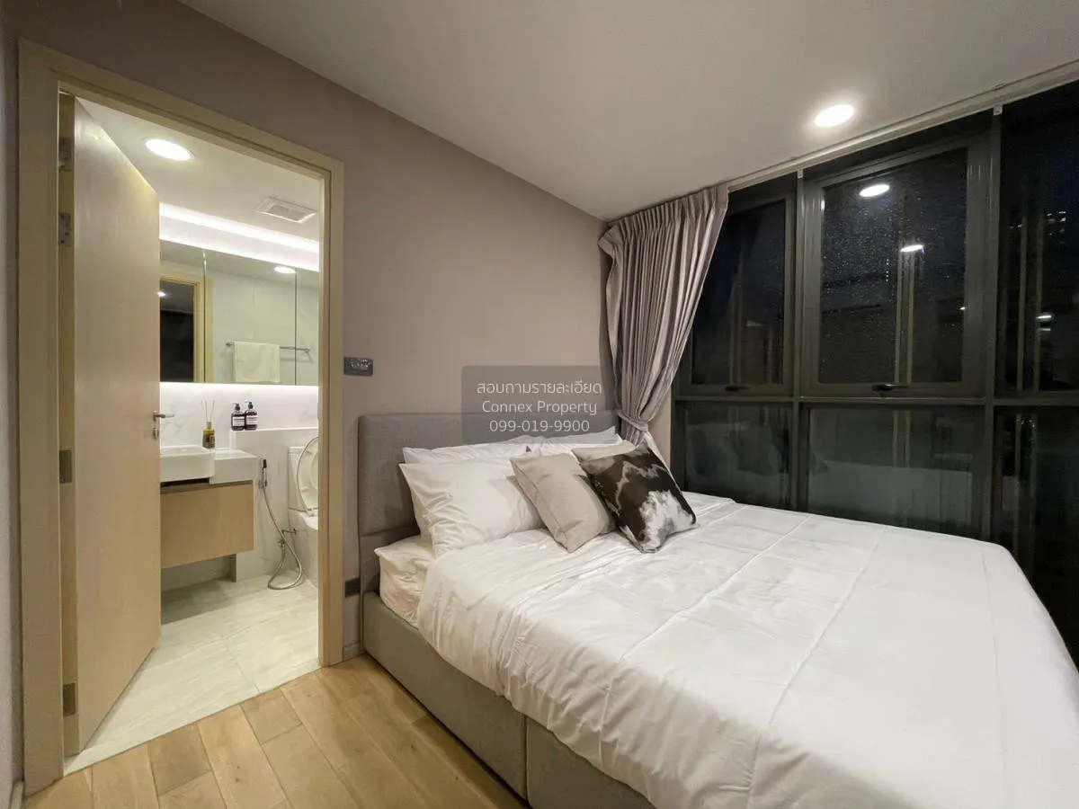 For Rent Condo , Walden Asoke , MRT-Sukhumvit , Khlong Toei Nuea 