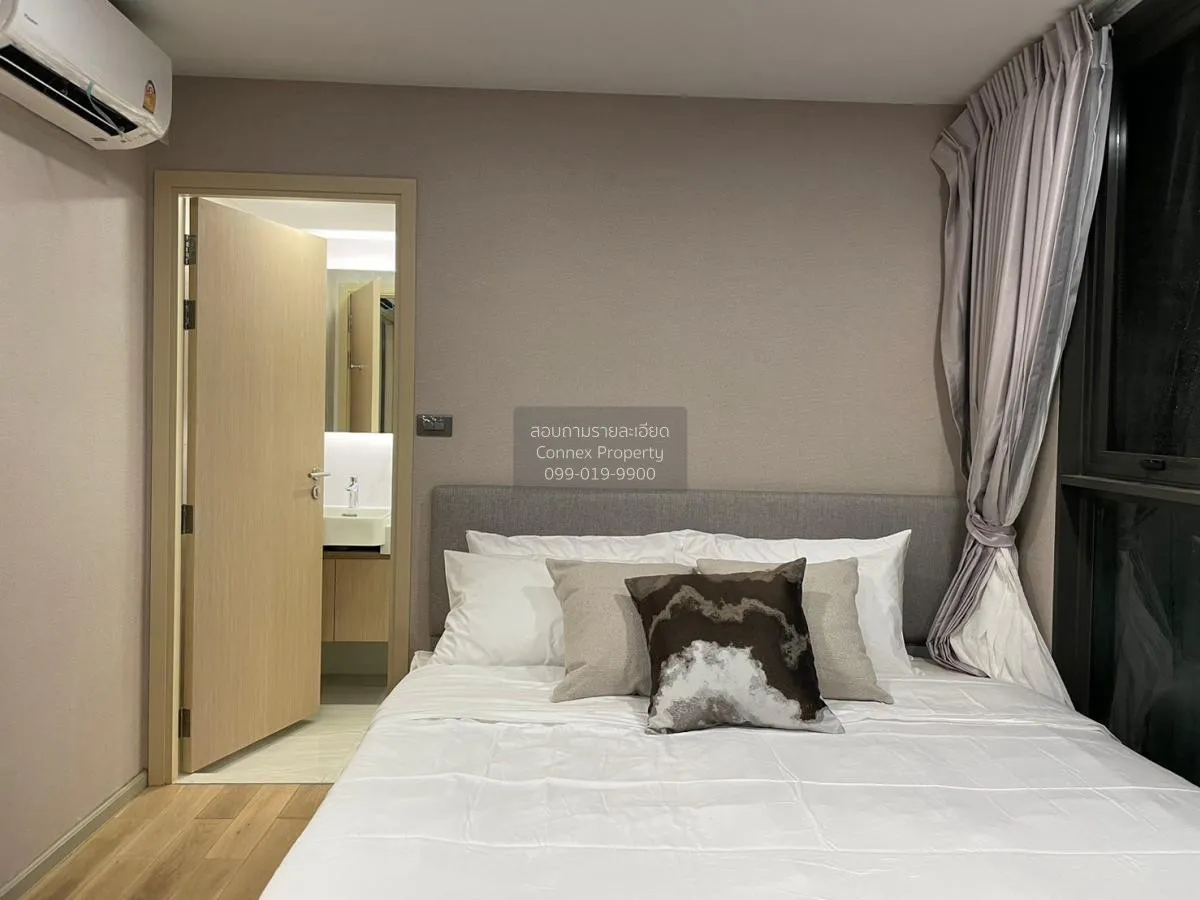 For Rent Condo , Walden Asoke , MRT-Sukhumvit , Khlong Toei Nuea 