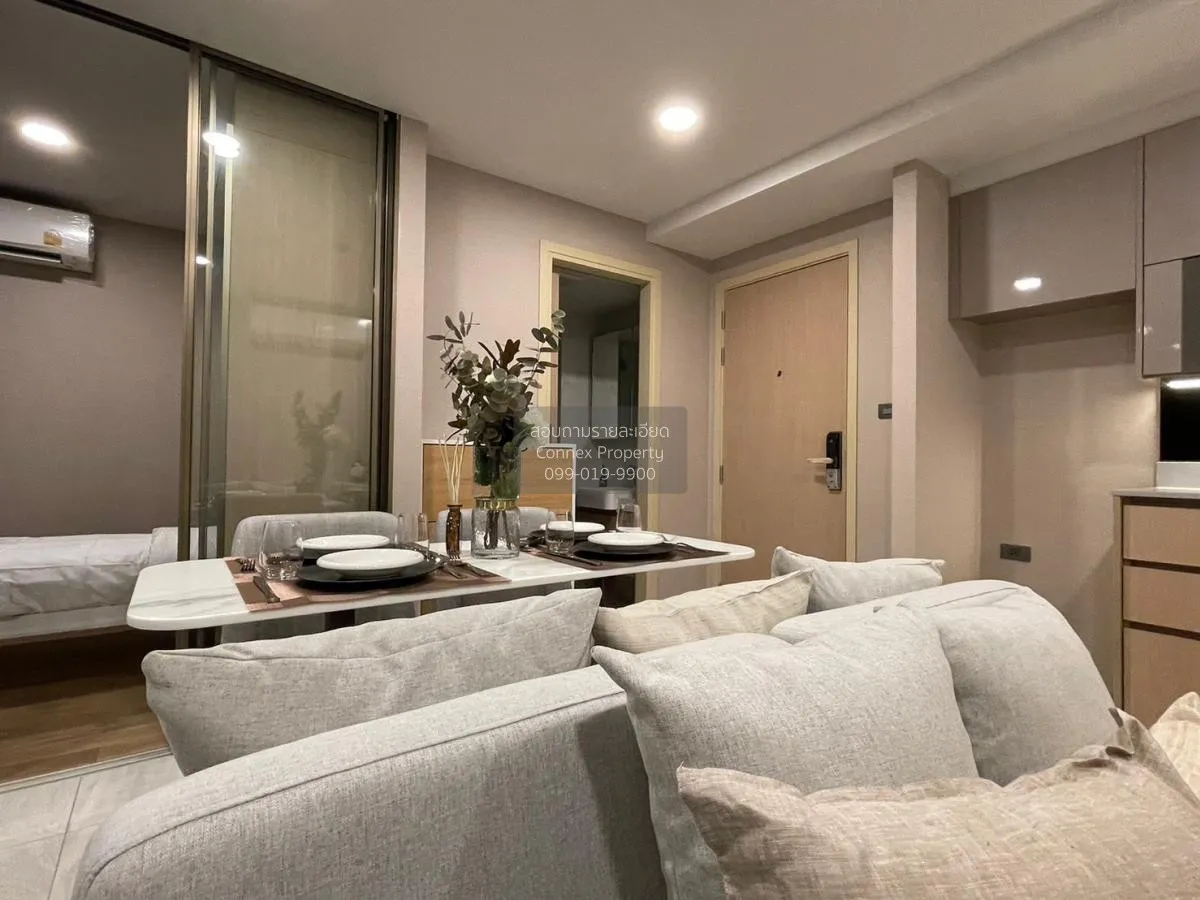 For Rent Condo , Walden Asoke , MRT-Sukhumvit , Khlong Toei Nuea 