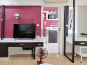 For Rent Condo , The Link Sukhumvit 50 , BTS-On Nut , Phra Khanong , Khlong Toei , Bangkok , CX-100625