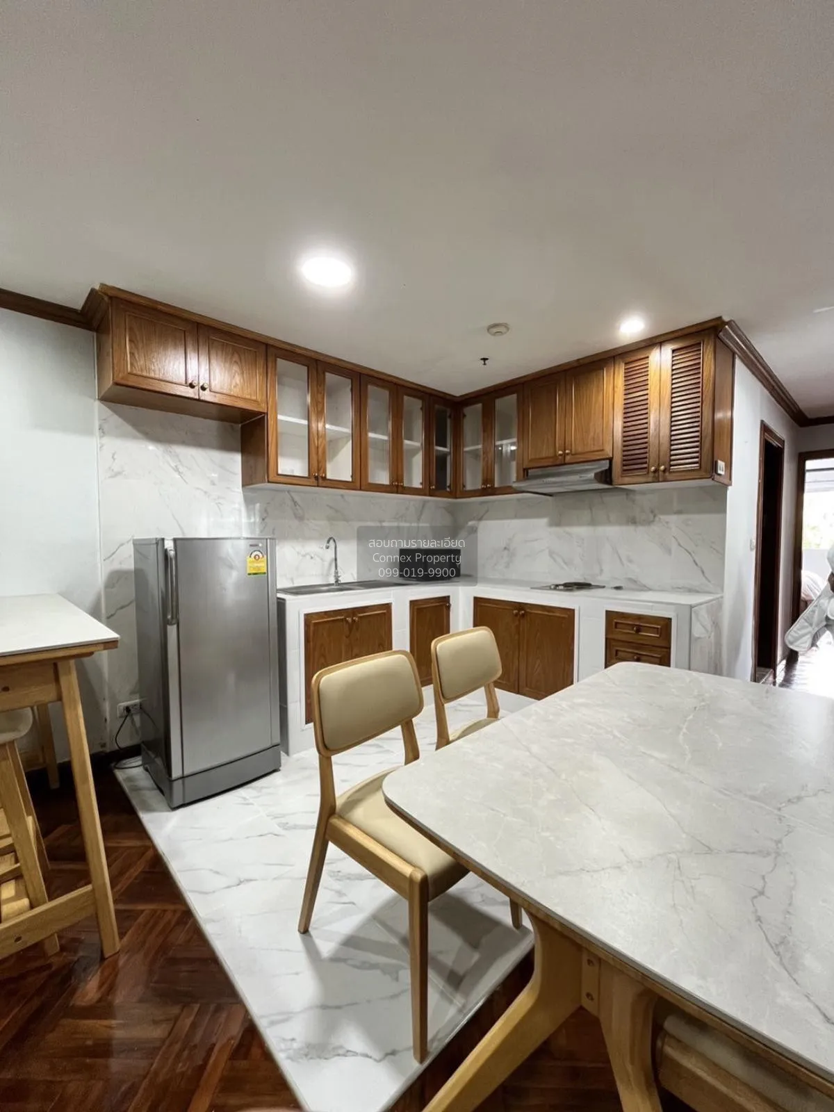 เช่าคอนโด  วิทยุ คอมเพล็กซ์ BTS-เพลินจิต มักกะสัน เขต ราชเทวี กรุ