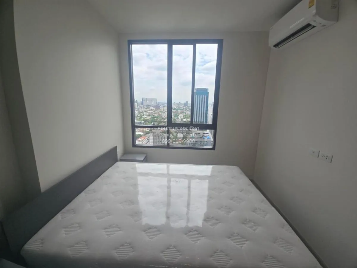 For Rent Condo , Nue Noble Ratchada-Lat Phrao , MRT-Ratchada , Ch 3