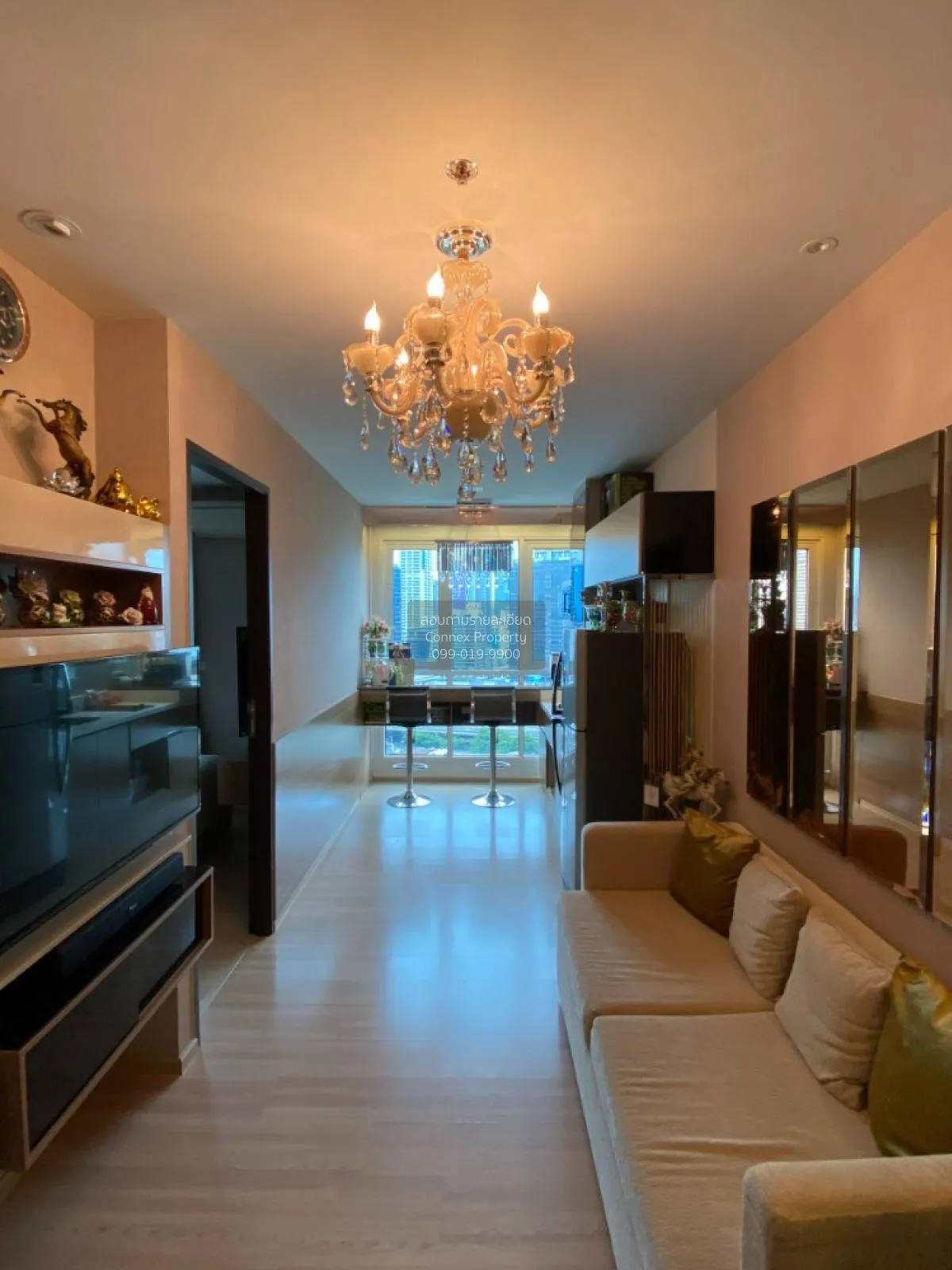 ขายคอนโด  ริทึ่ม สาทร BTS-สะพานตากสิน ทุ่งมหาเมฆ เขต สาทร กรุงเทพ 1