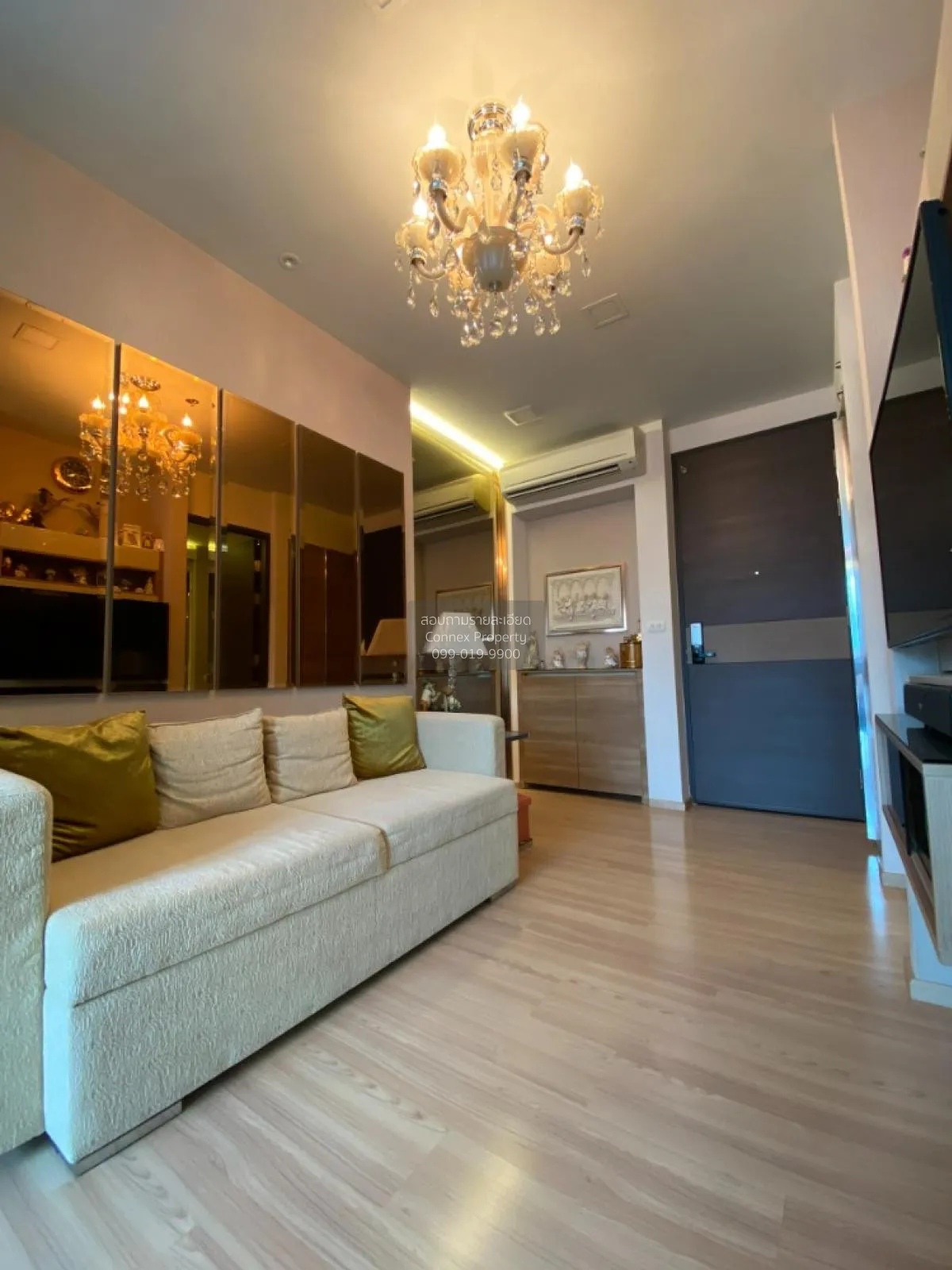 ขายคอนโด  ริทึ่ม สาทร BTS-สะพานตากสิน ทุ่งมหาเมฆ เขต สาทร กรุงเทพ 2