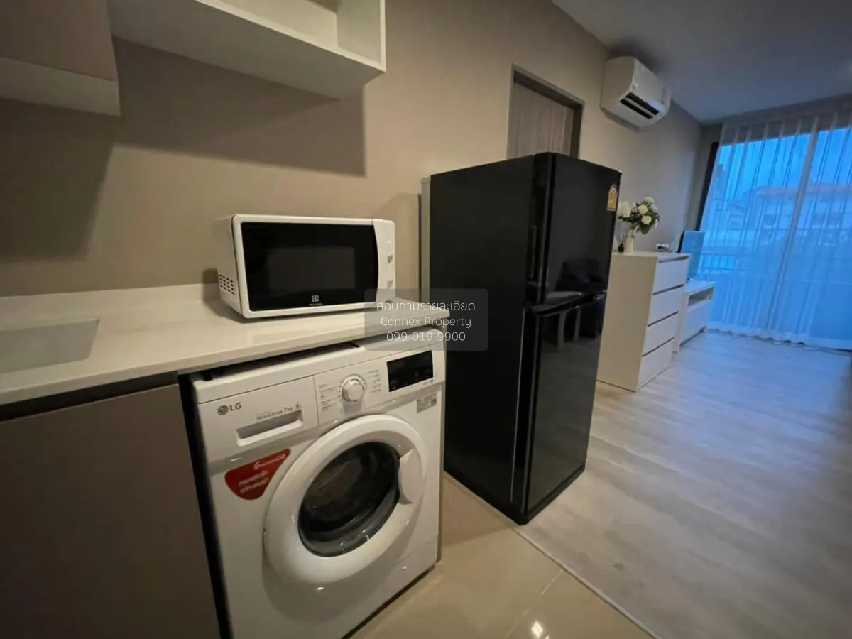For Rent Condo , Metro Luxe Ratchada , MRT-Huai Khwang , Din Daen 3