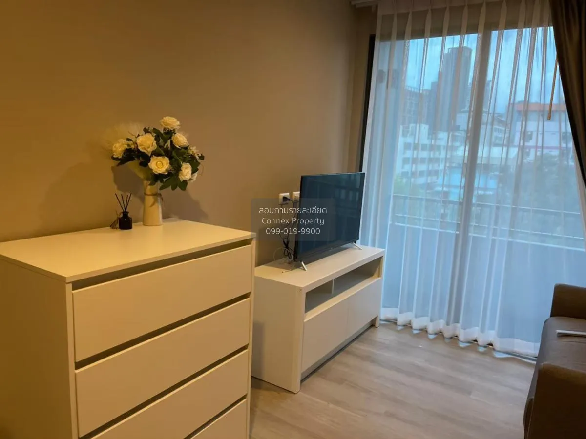 For Rent Condo , Metro Luxe Ratchada , MRT-Huai Khwang , Din Daen