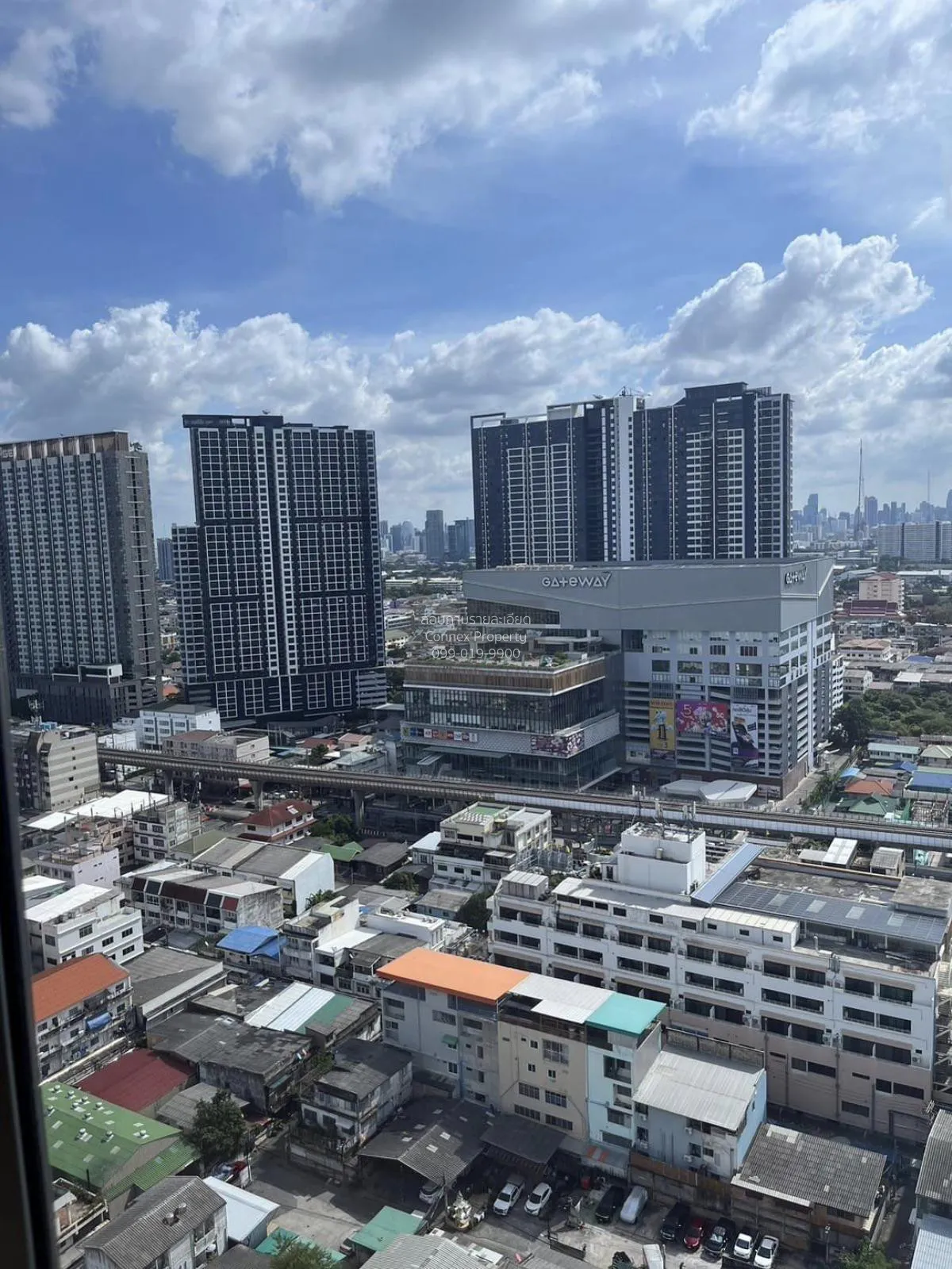 เช่าคอนโด  เดอะ ทรี บางโพ สเตชั่น MRT-บางโพ บางซื่อ เขต บางซื่อ ก