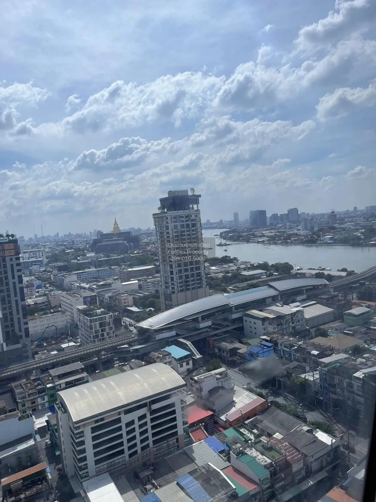 เช่าคอนโด  เดอะ ทรี บางโพ สเตชั่น MRT-บางโพ บางซื่อ เขต บางซื่อ ก