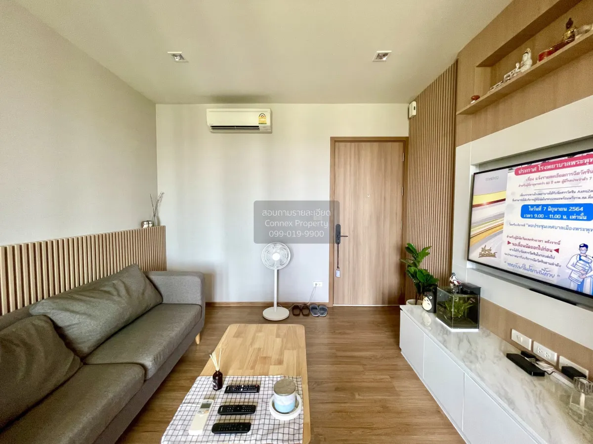 FOR SALE condo , Hasu Haus Sukhumvit 77 , BTS-Phra Khanong , Phra 2