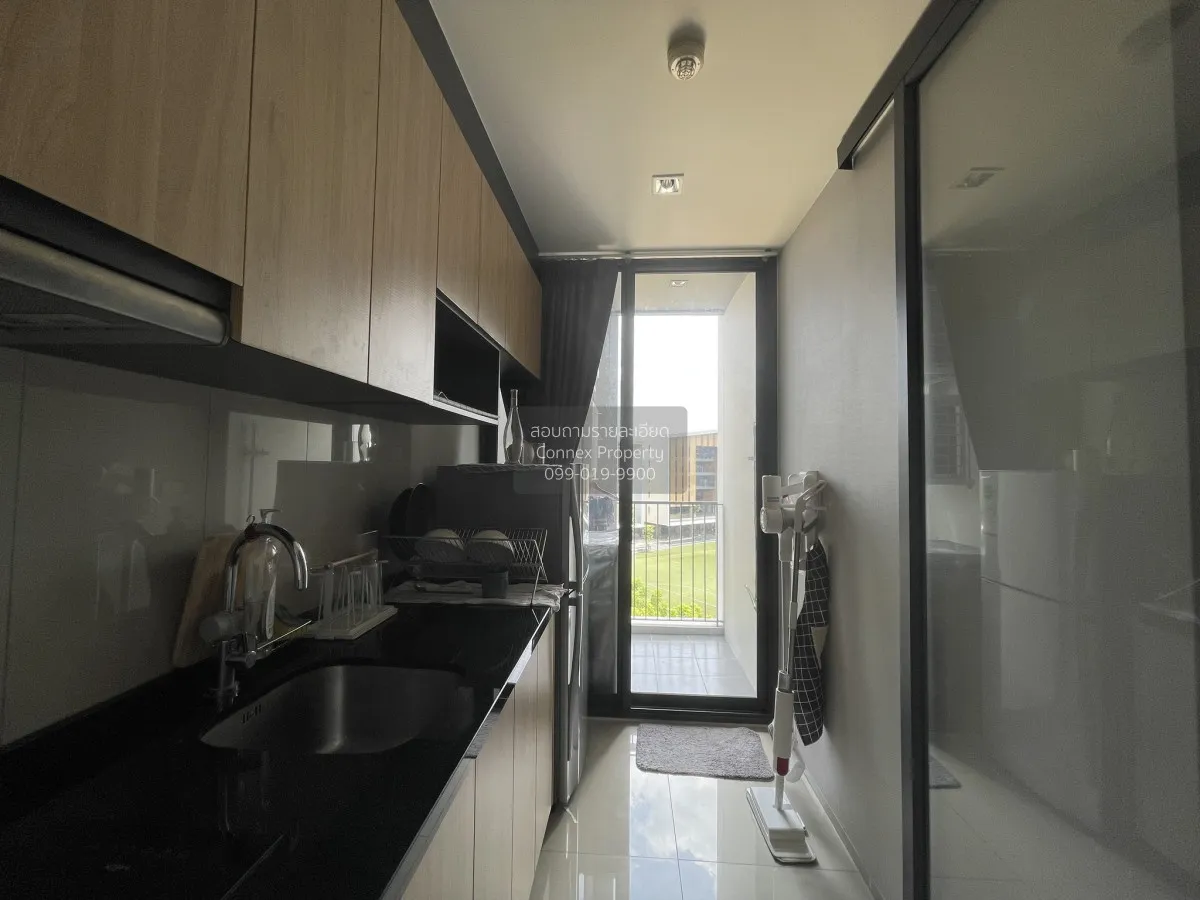 FOR SALE condo , Hasu Haus Sukhumvit 77 , BTS-Phra Khanong , Phra 3