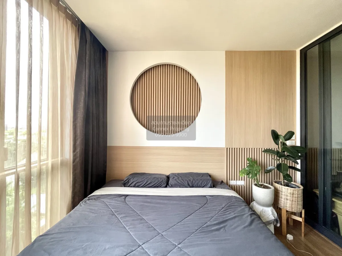 FOR SALE condo , Hasu Haus Sukhumvit 77 , BTS-Phra Khanong , Phra