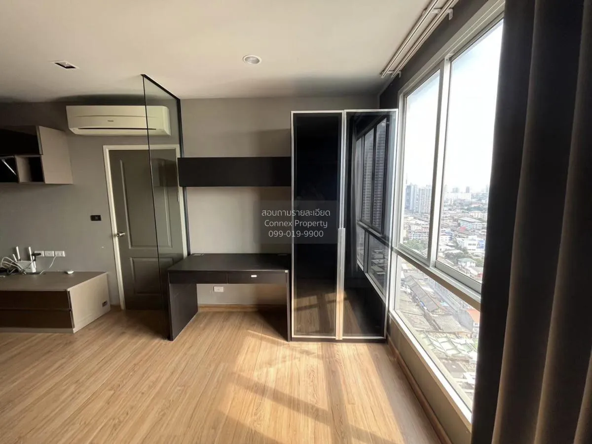 For Sale Condo , The Tree Bangpo Station , MRT-Bang Pho , Bang Su 4