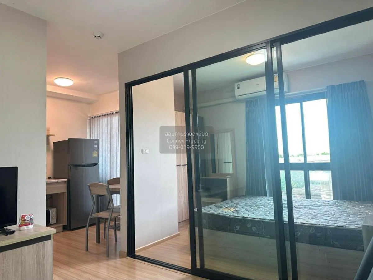 For Sale Condo , Plum Condo Chaengwattana Station , BTS-Wat Phra  3