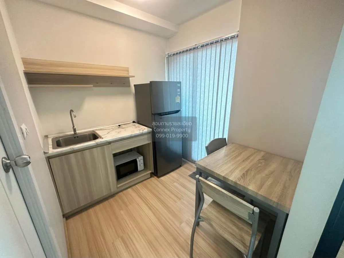 For Sale Condo , Plum Condo Chaengwattana Station , BTS-Wat Phra  4