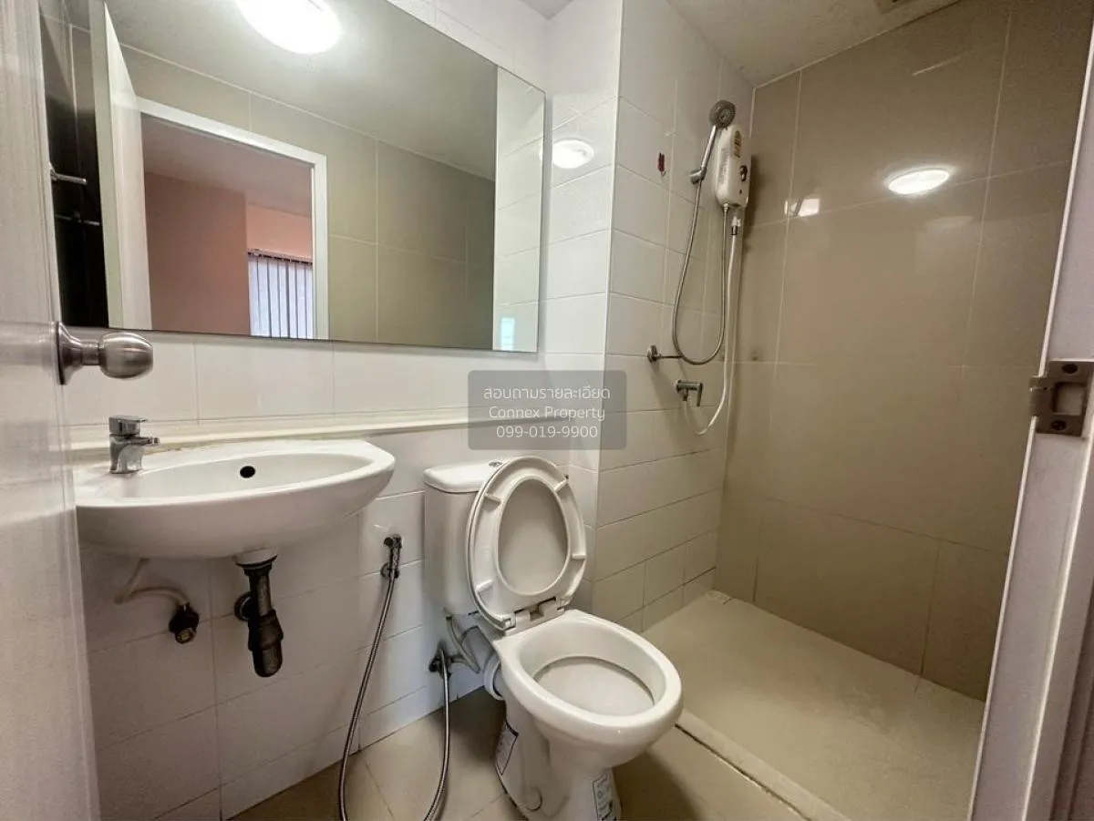 For Sale Condo , Plum Condo Chaengwattana Station , BTS-Wat Phra 
