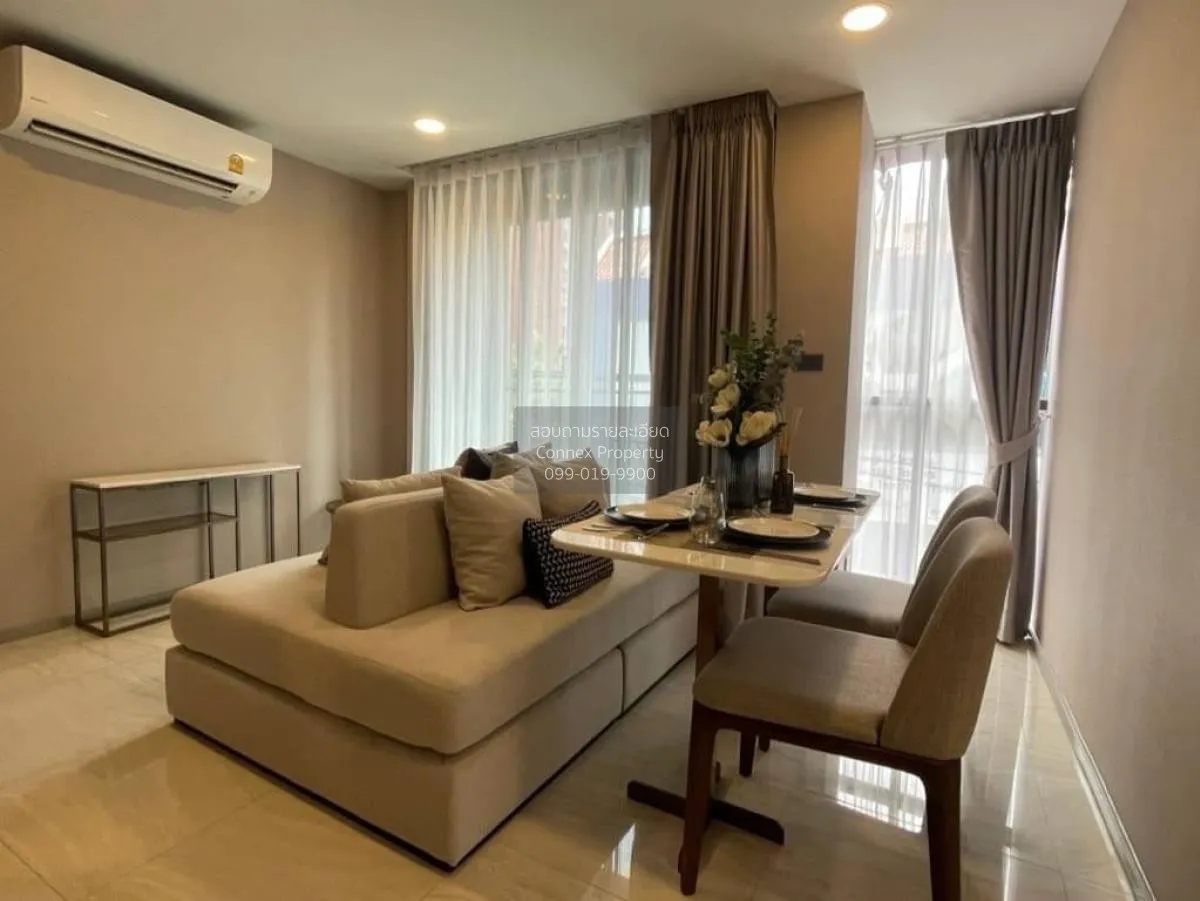 For Rent Condo , Walden Asoke , MRT-Sukhumvit , Khlong Toei Nuea  1