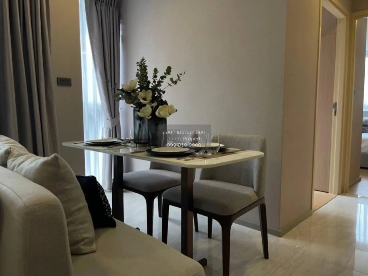 For Rent Condo , Walden Asoke , MRT-Sukhumvit , Khlong Toei Nuea  2