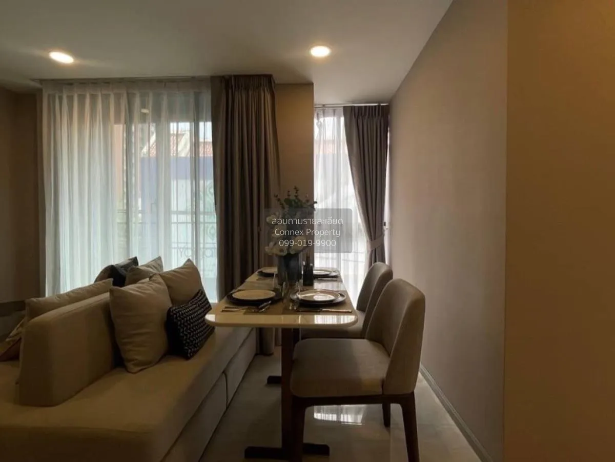 For Rent Condo , Walden Asoke , MRT-Sukhumvit , Khlong Toei Nuea 