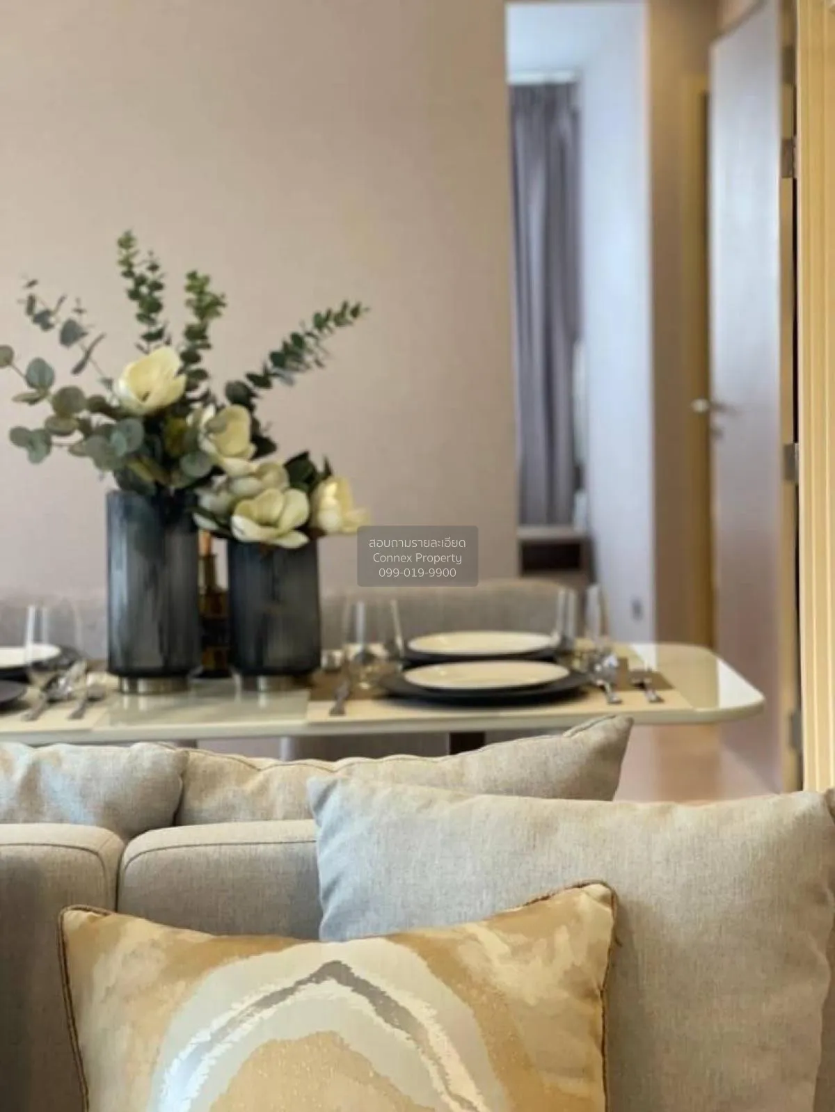 For Rent Condo , Walden Asoke , MRT-Sukhumvit , Khlong Toei Nuea 