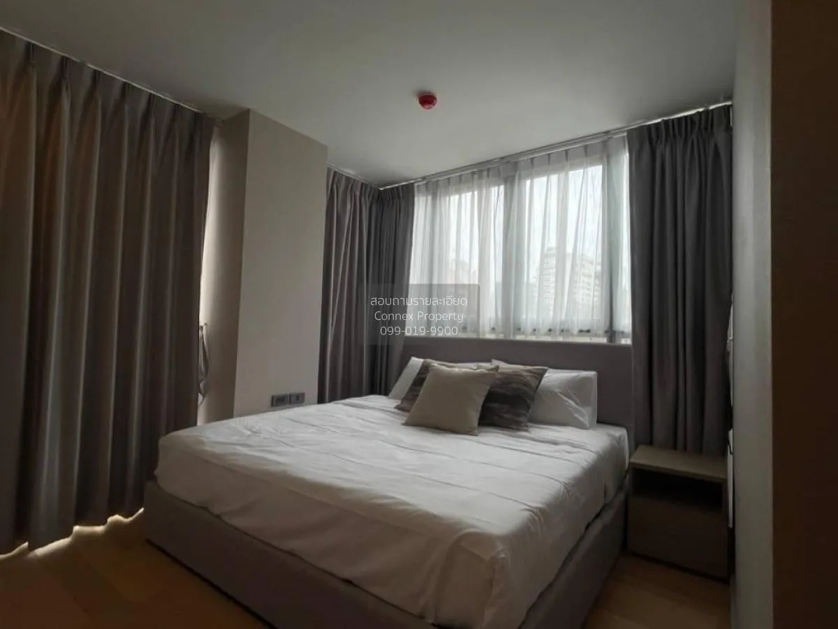 For Rent Condo , Walden Asoke , MRT-Sukhumvit , Khlong Toei Nuea 