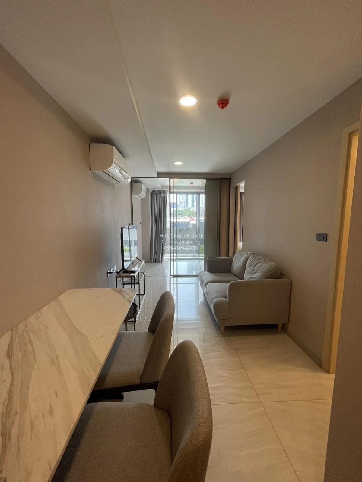 For Rent Condo , Walden Asoke , MRT-Sukhumvit , Khlong Toei Nuea  1