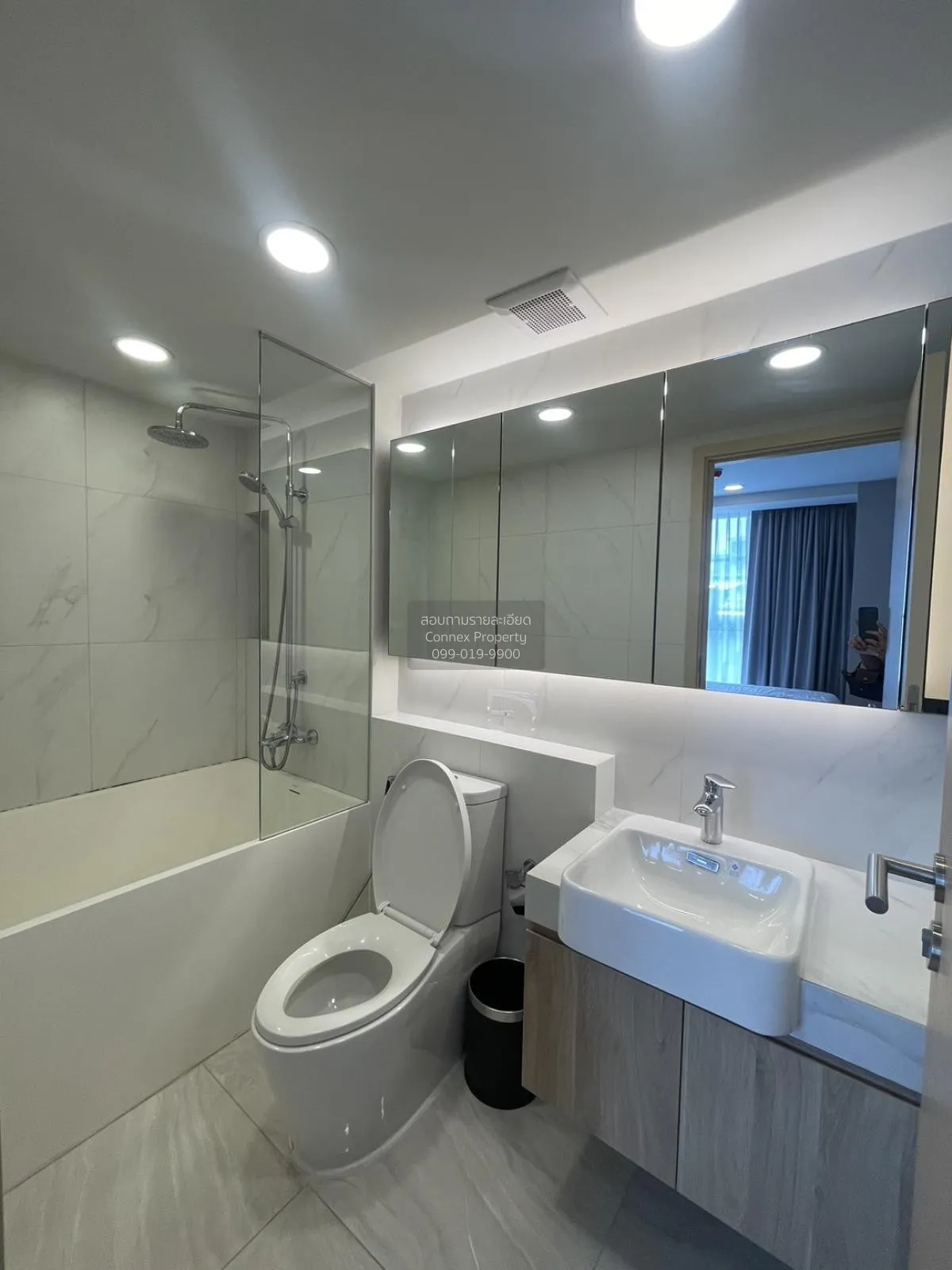 For Rent Condo , Walden Asoke , MRT-Sukhumvit , Khlong Toei Nuea 