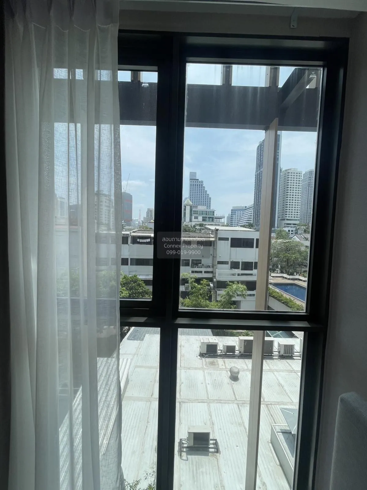 For Rent Condo , Walden Asoke , MRT-Sukhumvit , Khlong Toei Nuea 