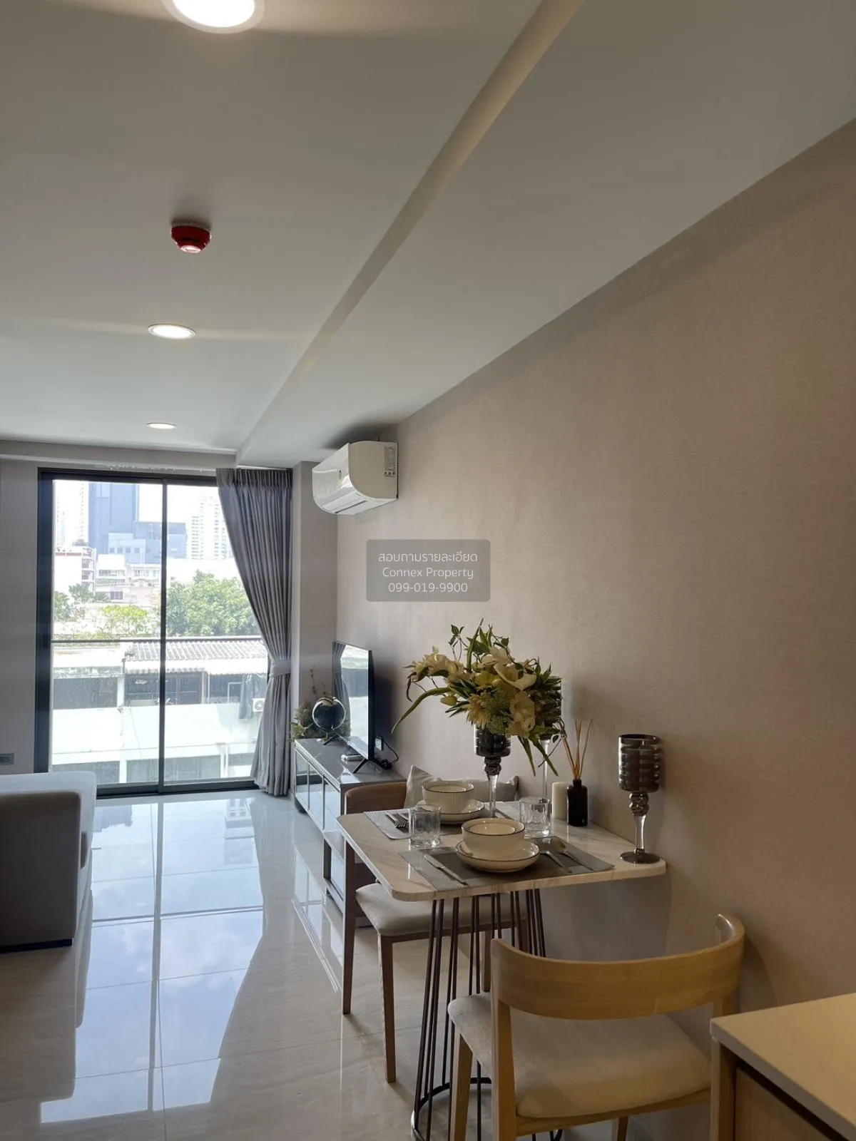 For Rent Condo , Walden Asoke , MRT-Sukhumvit , Khlong Toei Nuea  1