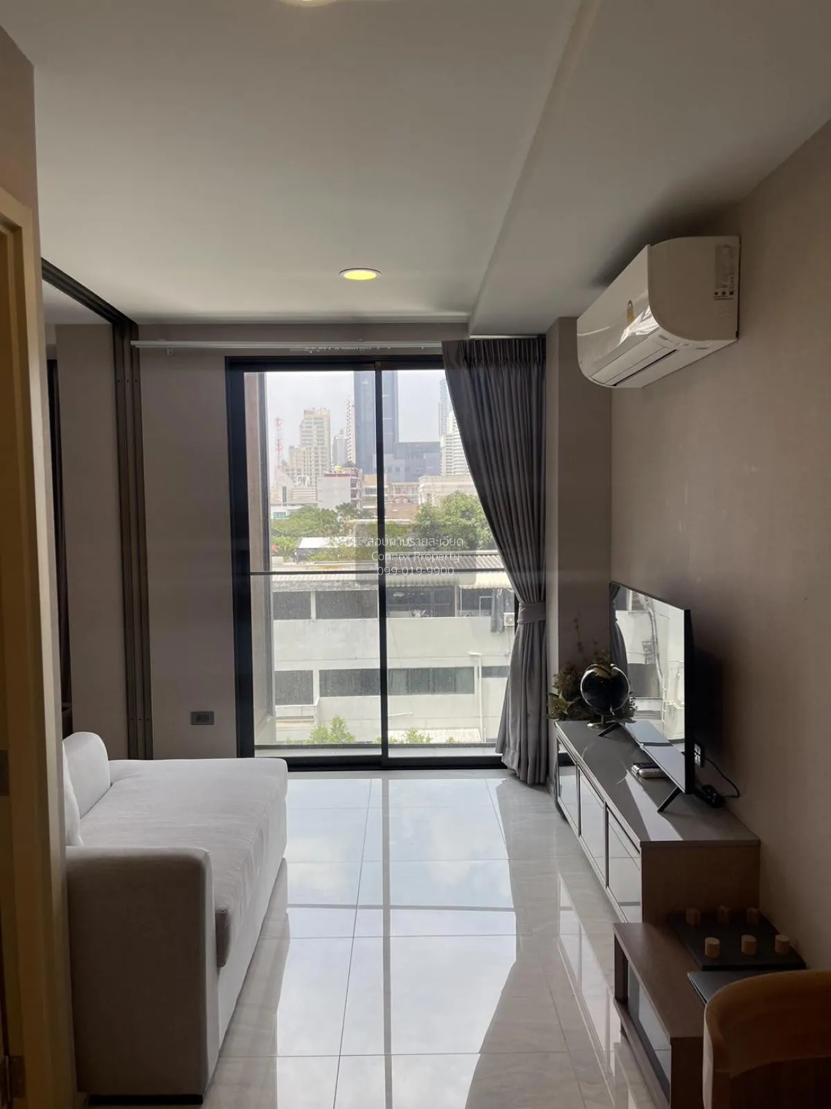 For Rent Condo , Walden Asoke , MRT-Sukhumvit , Khlong Toei Nuea  2