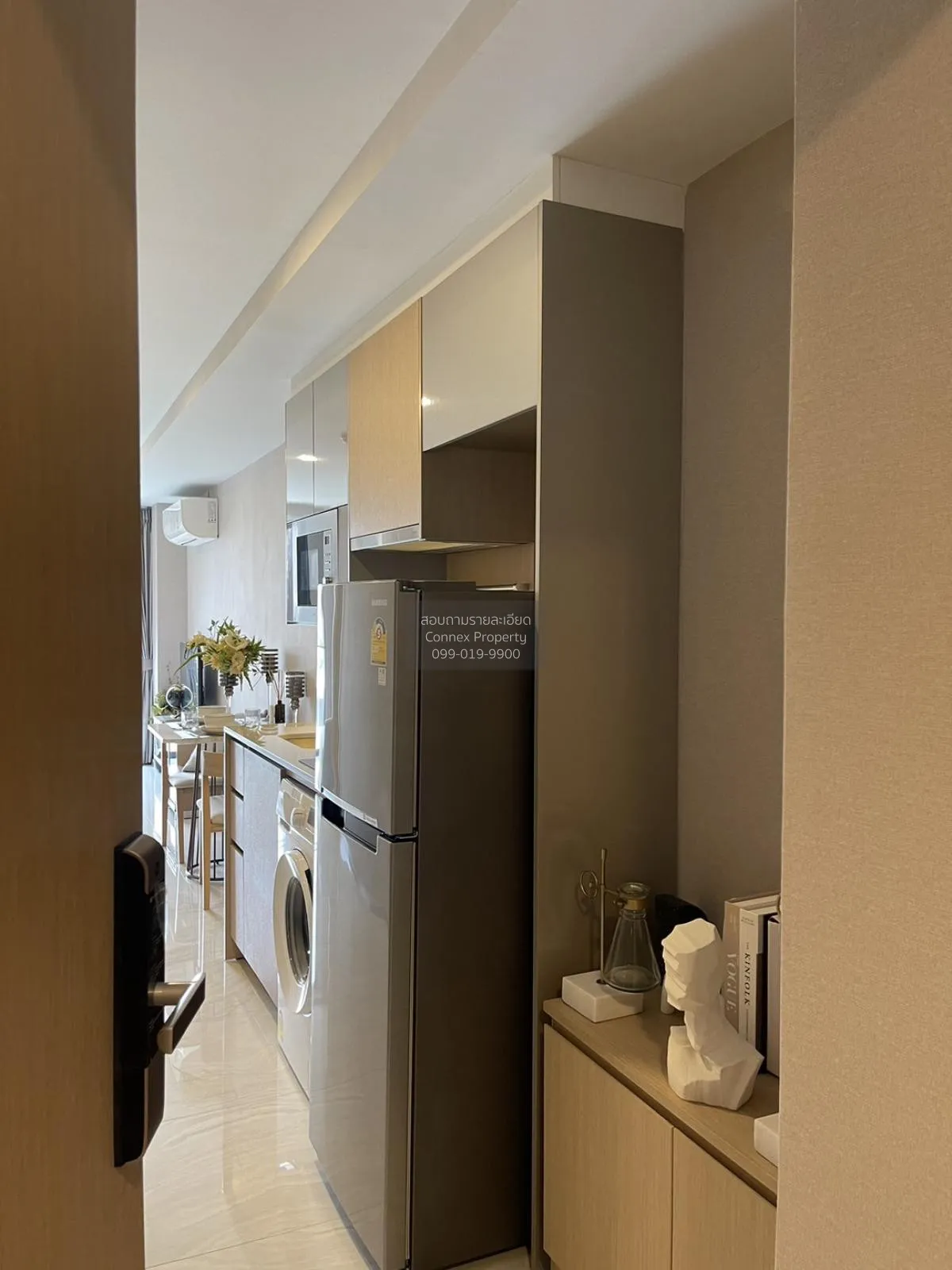 For Rent Condo , Walden Asoke , MRT-Sukhumvit , Khlong Toei Nuea  4