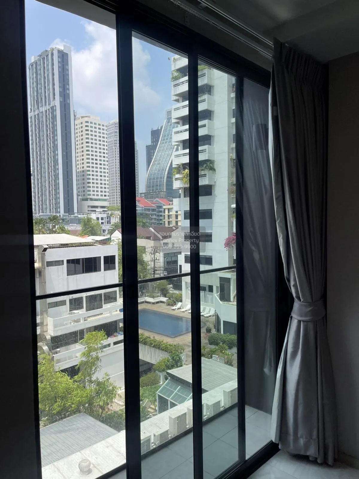 For Rent Condo , Walden Asoke , MRT-Sukhumvit , Khlong Toei Nuea 