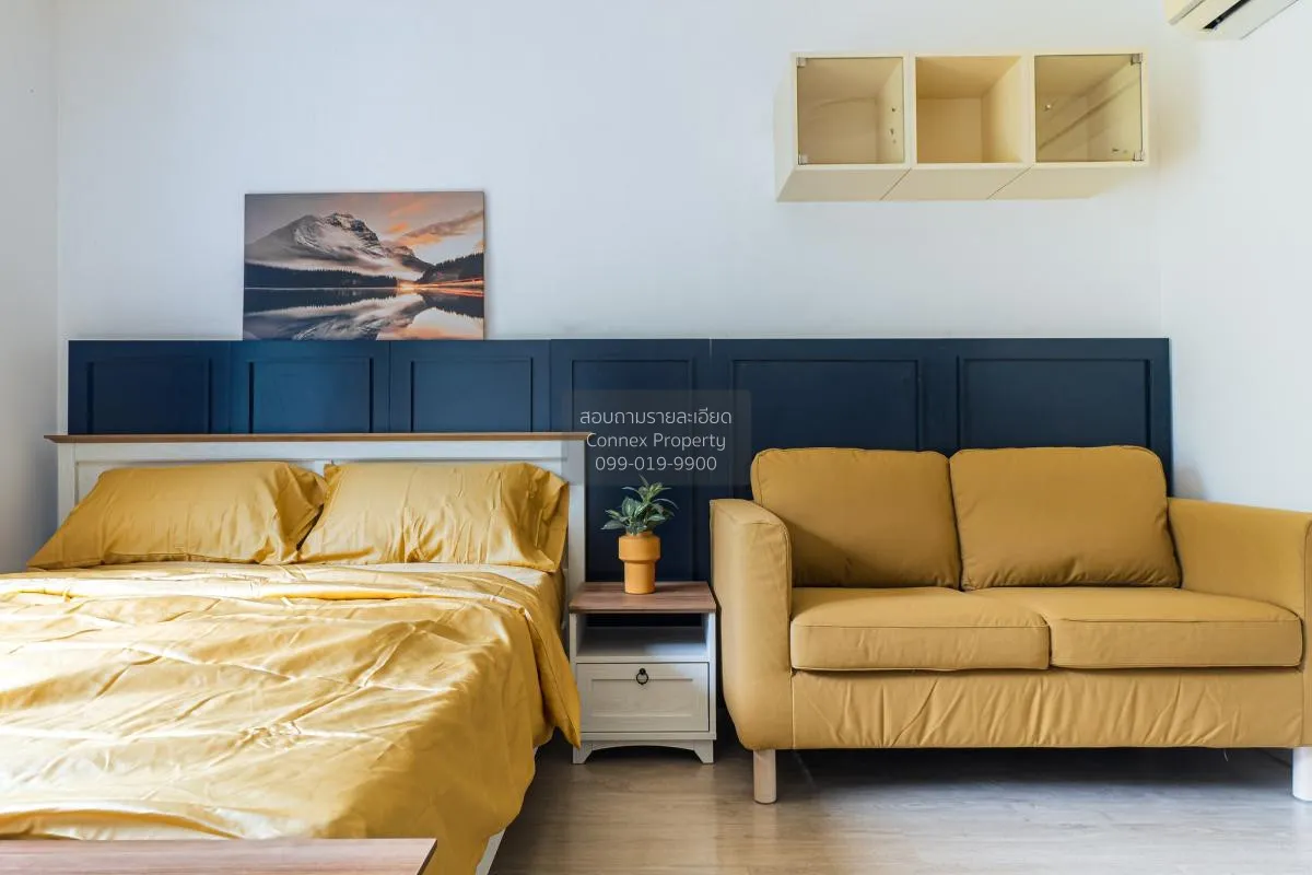 For Sale Condo , Elio Del Ray Sukhumvit 64 , BTS-Punnawithi , Ban 2