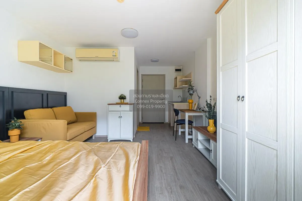 For Sale Condo , Elio Del Ray Sukhumvit 64 , BTS-Punnawithi , Ban 4