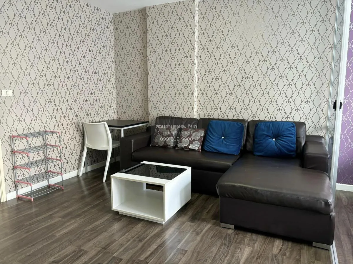 For Rent Condo , D Condo Campus Resort Ratchapruek - Charan 13 ,  1