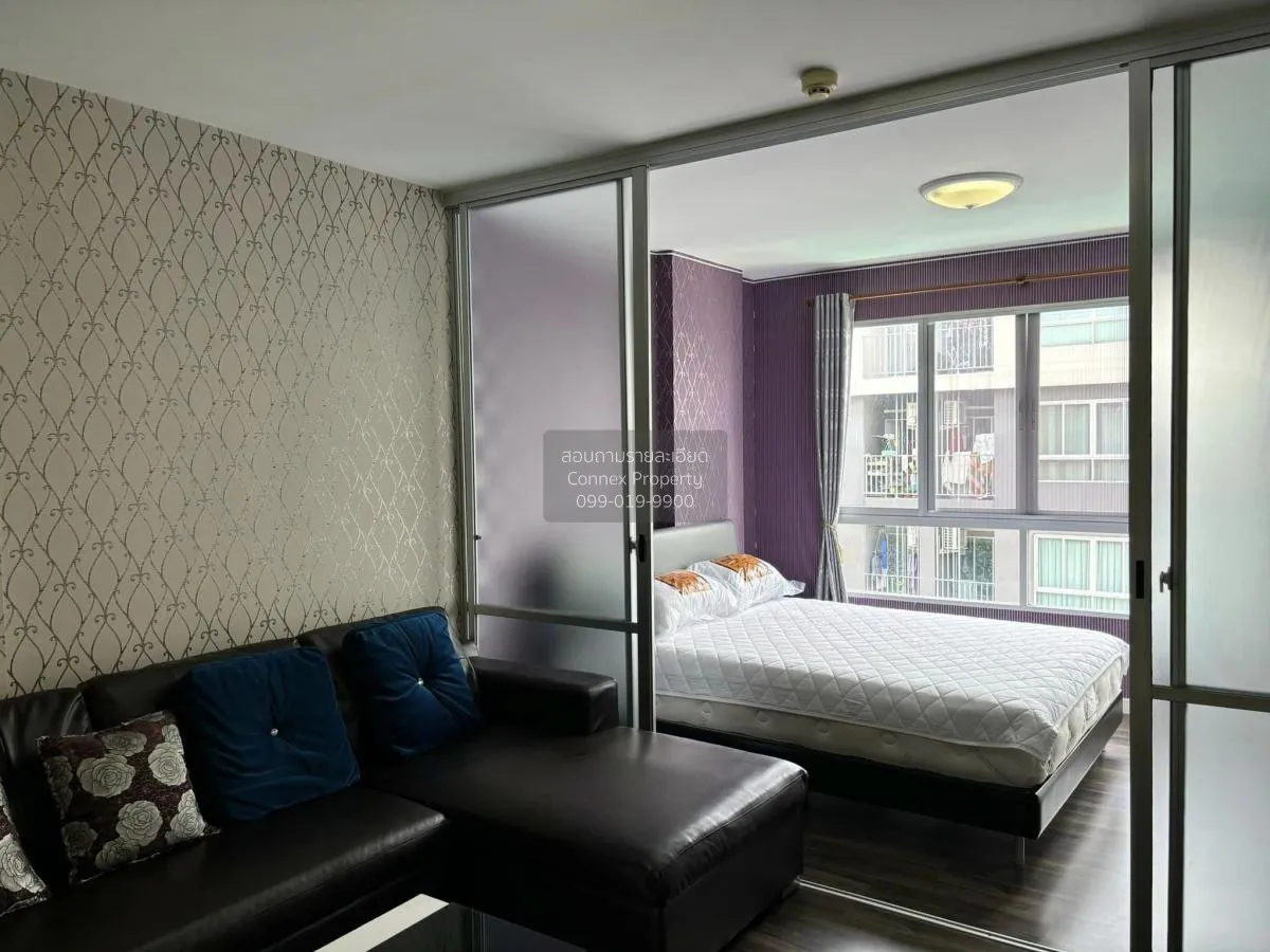 For Rent Condo , D Condo Campus Resort Ratchapruek - Charan 13 ,  3