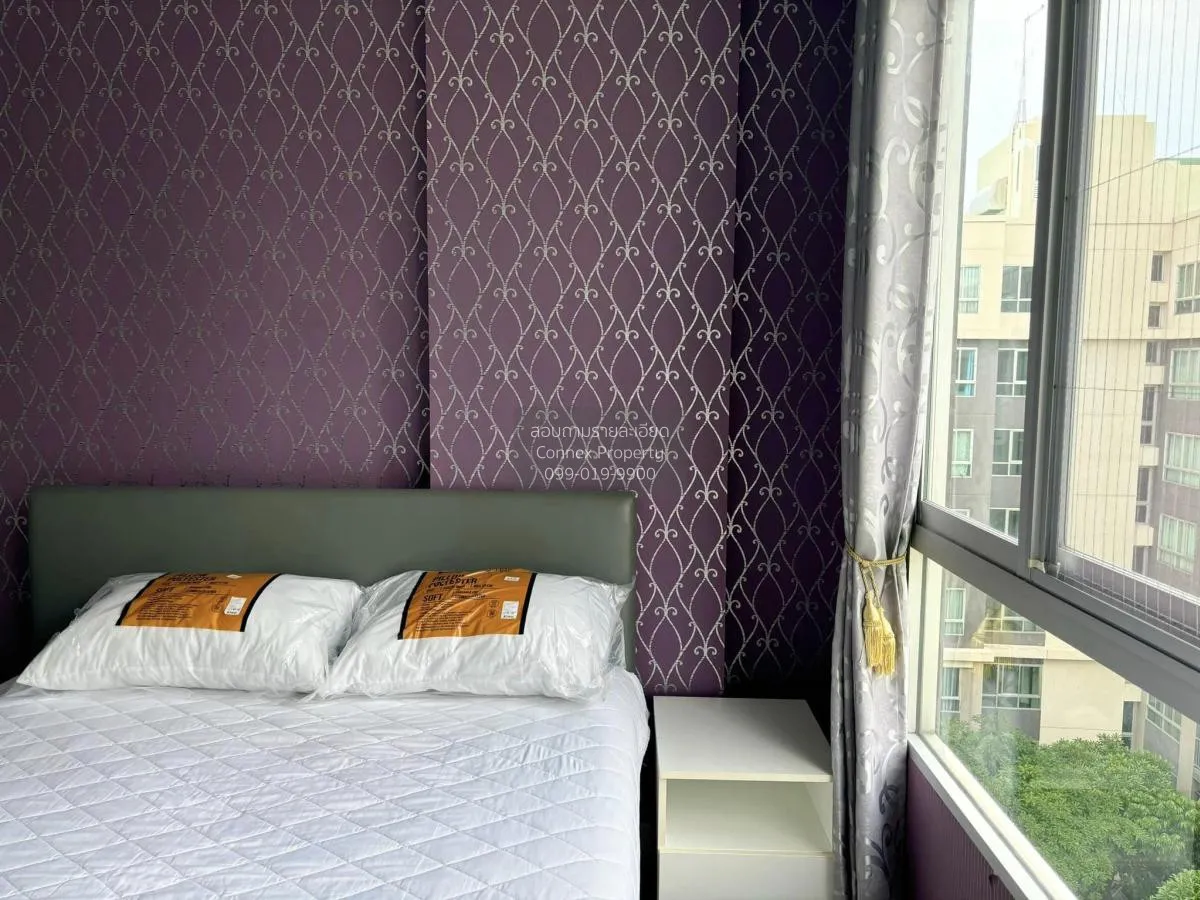 For Rent Condo , D Condo Campus Resort Ratchapruek - Charan 13 ,  4